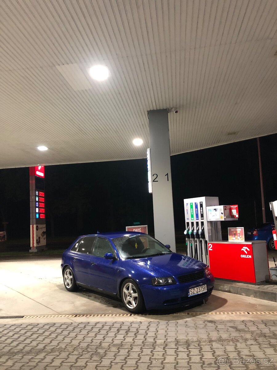 Audi a3 8l 1.8t🔥