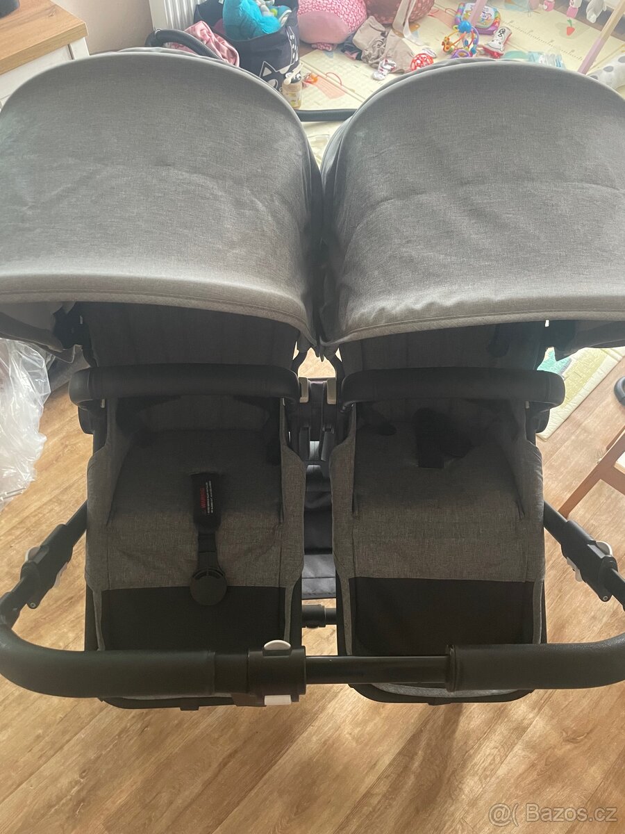 Bugaboo donkey 3