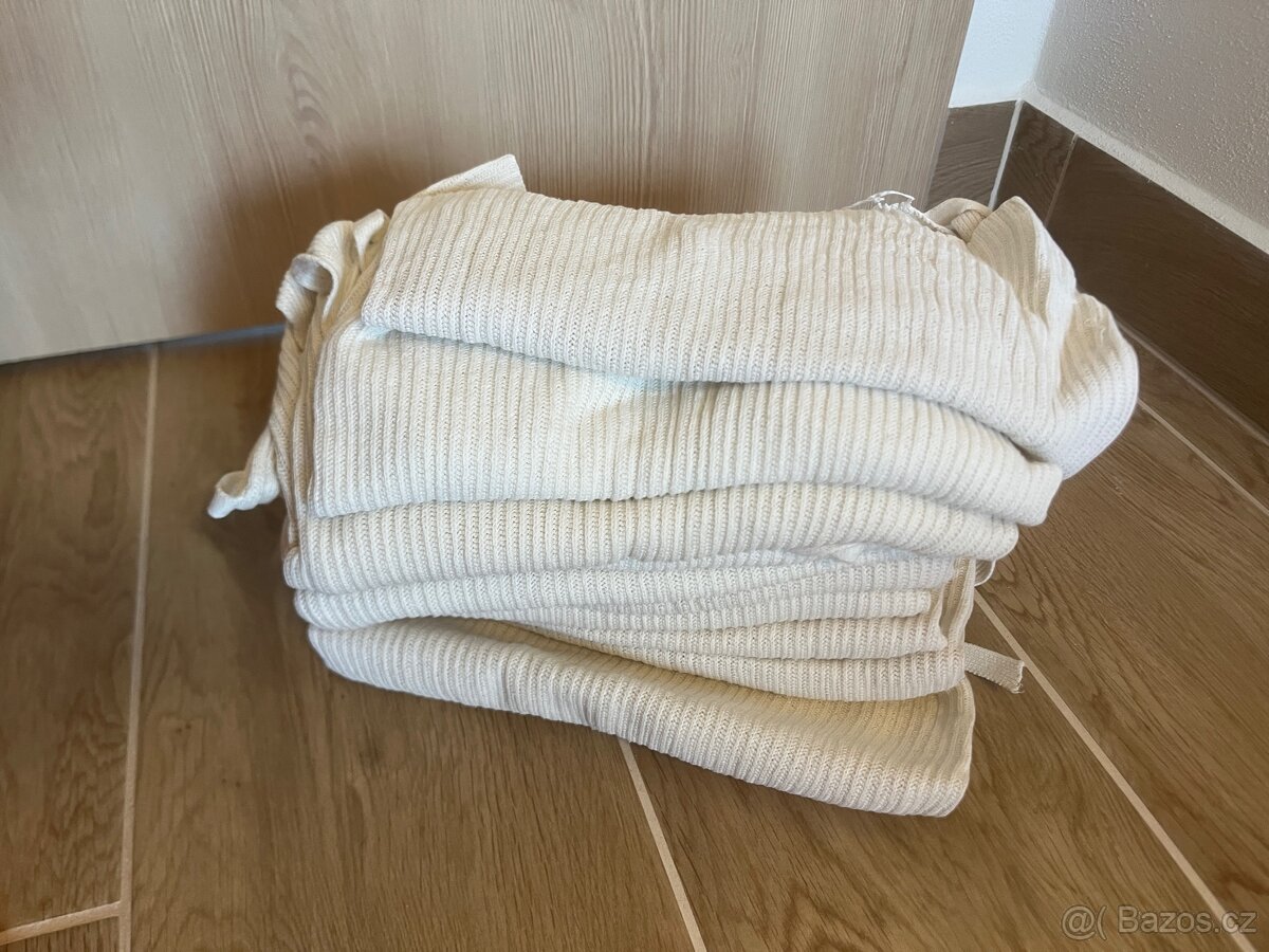 Látkové pleny Disana