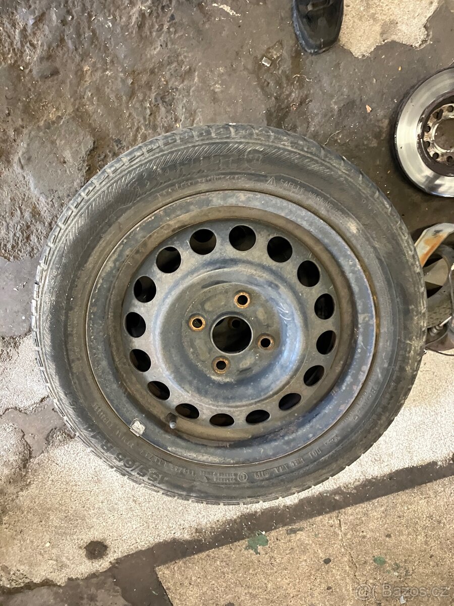 Prodám kola Suzuki Alto