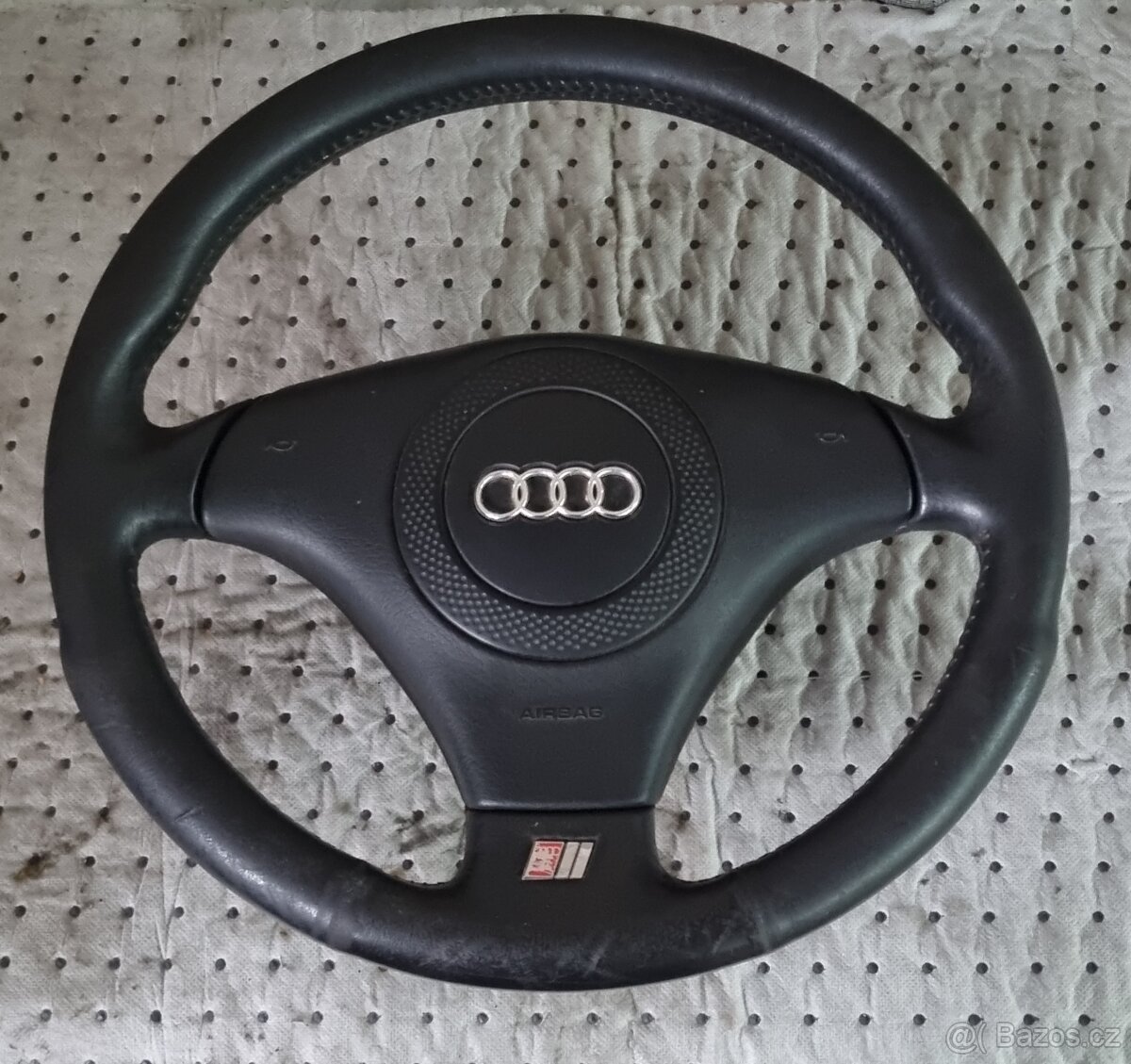A6 c5 s line volant