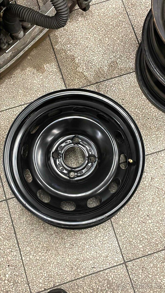 Plecháče 4x108 R15