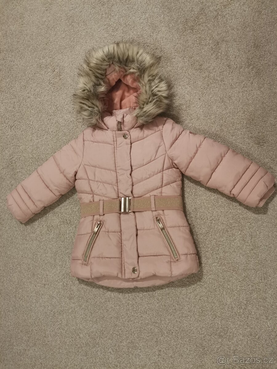 Dětský zimní kabátek CA