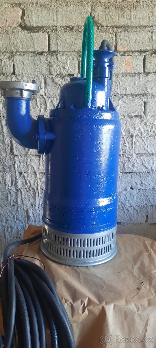 Kalové čerpadlo Sigma Lutín 80 KDFU