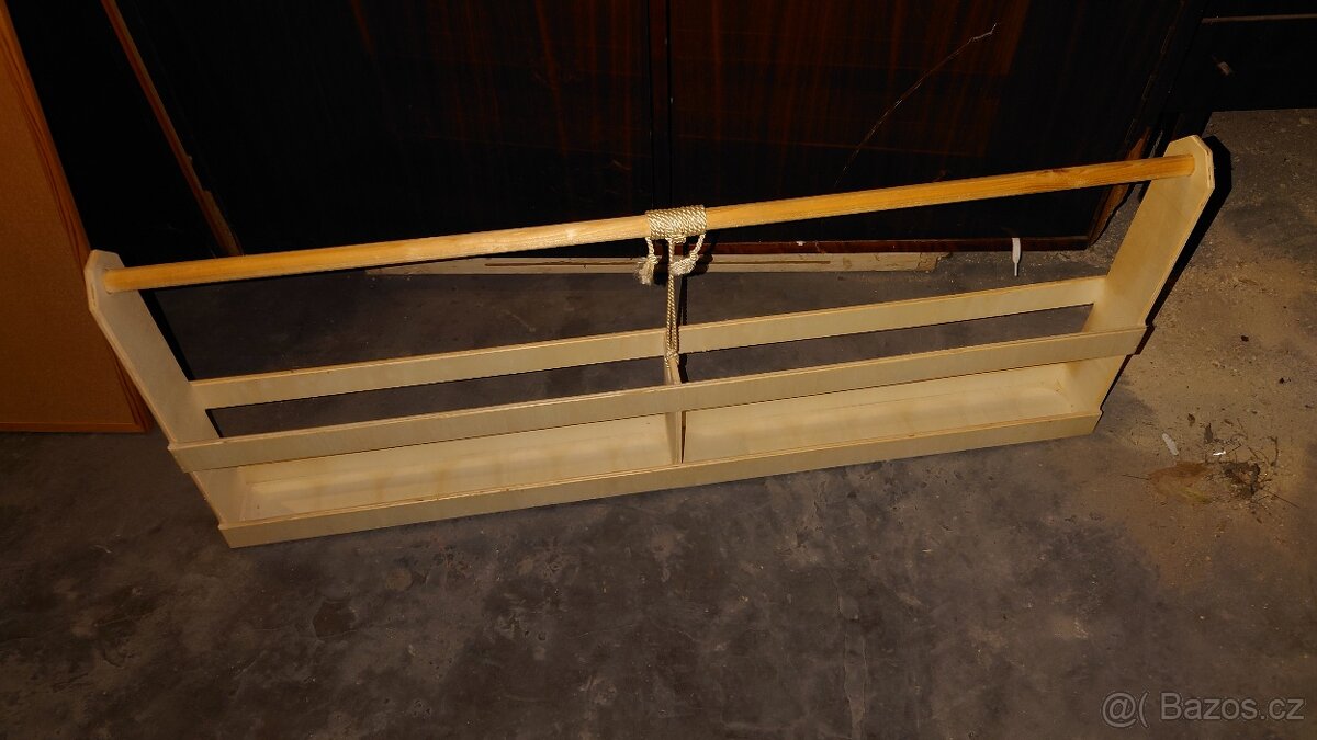 přepravka na metr piv