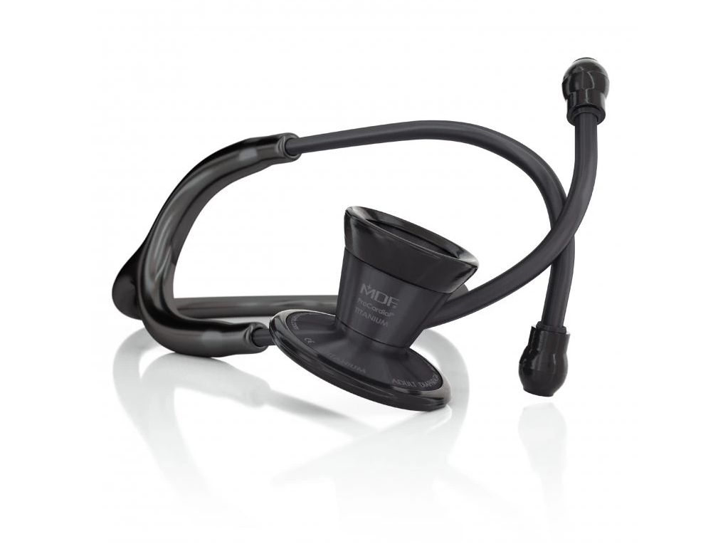 Prodám nový lékařský fonendoskop MDF ProCardial Titanum