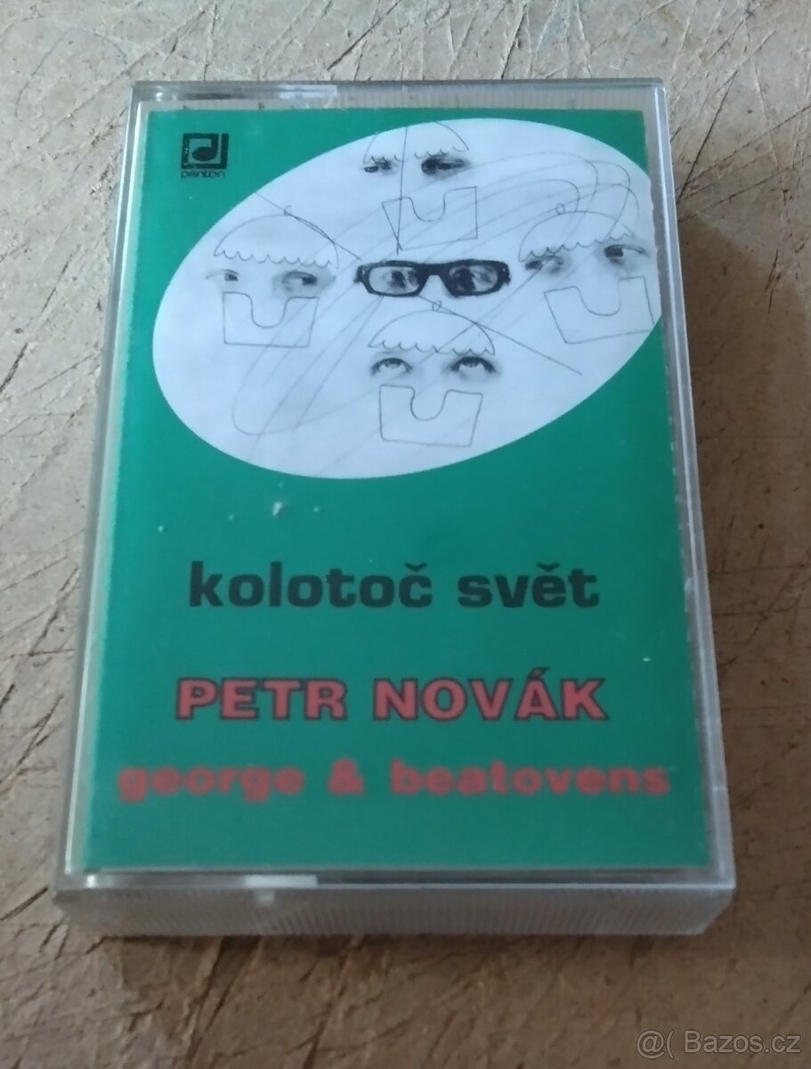 MC Petr Novák + George & Beatovens – Kolotoč Svět