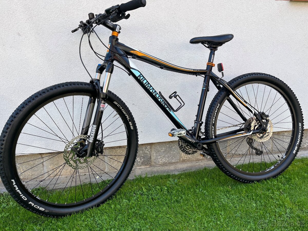 KILIMANJARO 27.5 Shimano XT