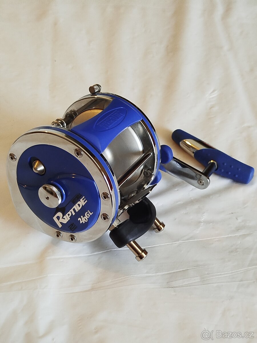 RYBÁŘSKÝ MULTIPLIKÁTOR MITCHELL RIPTIDE 2/0 GL