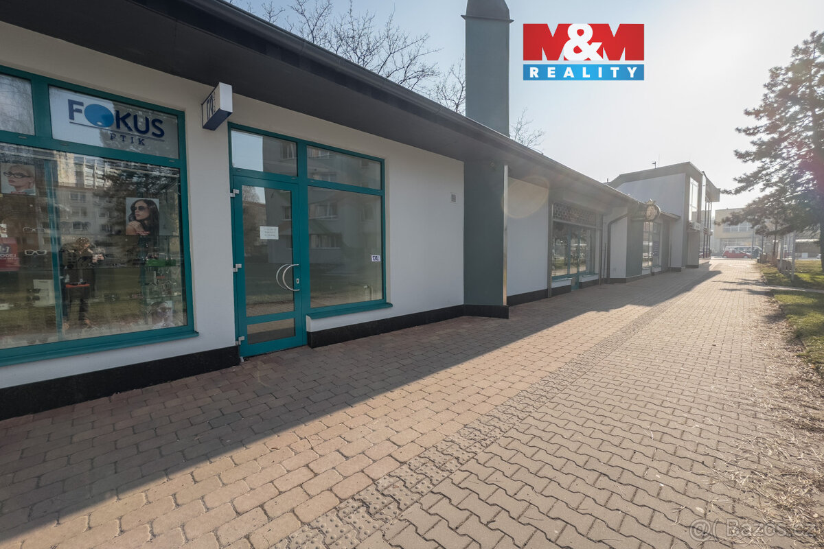 Pronájem kancelářského prostoru, Orlová, ul. Osvobození