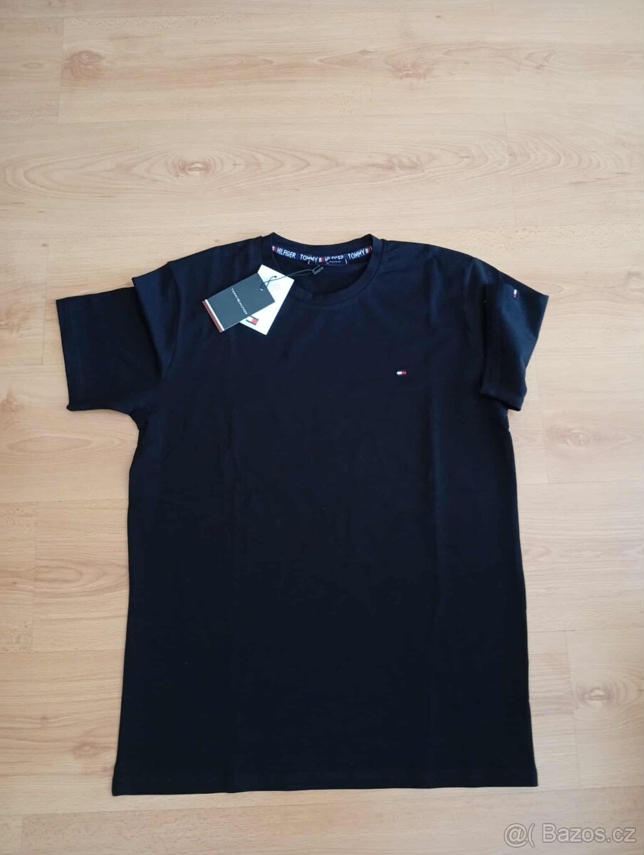 Pánské tričko tommy h.