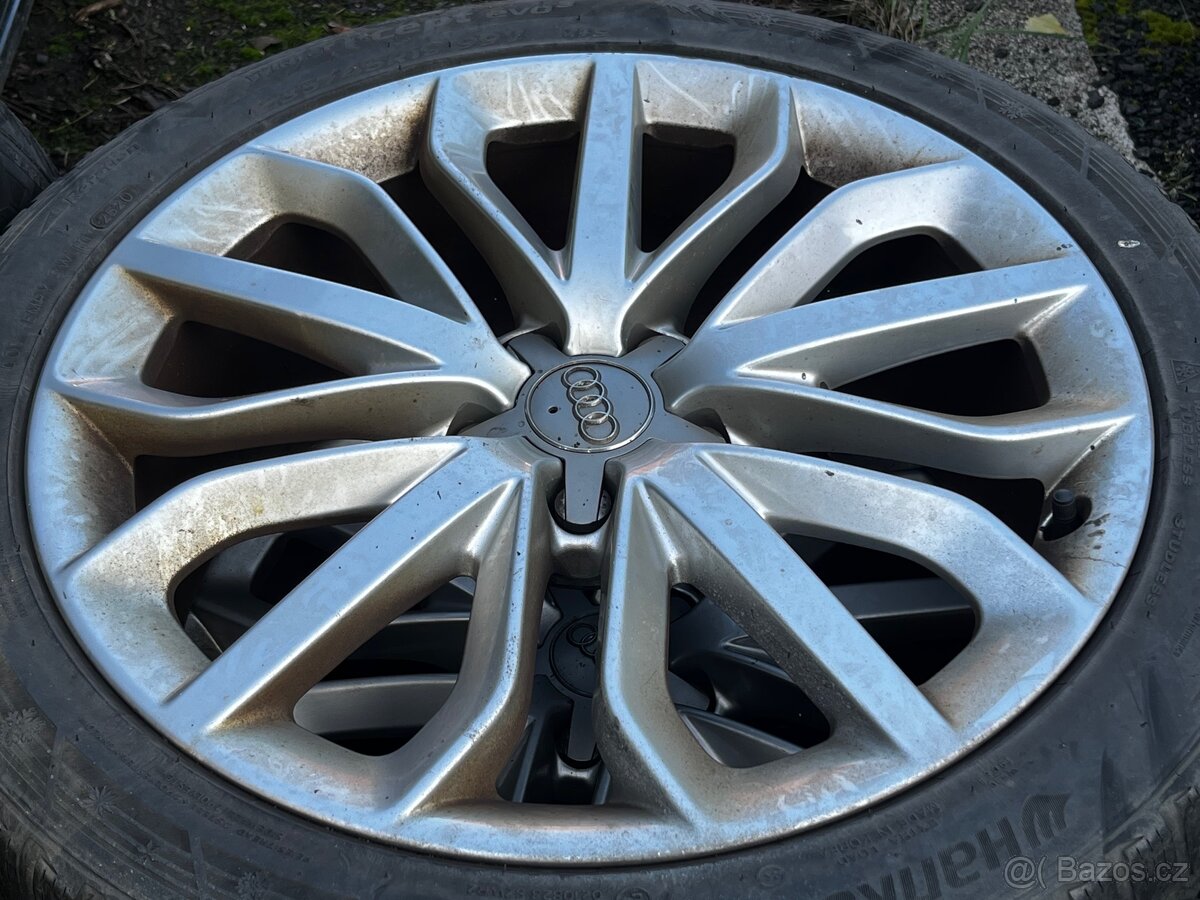 Alu kola Audi 19 originál