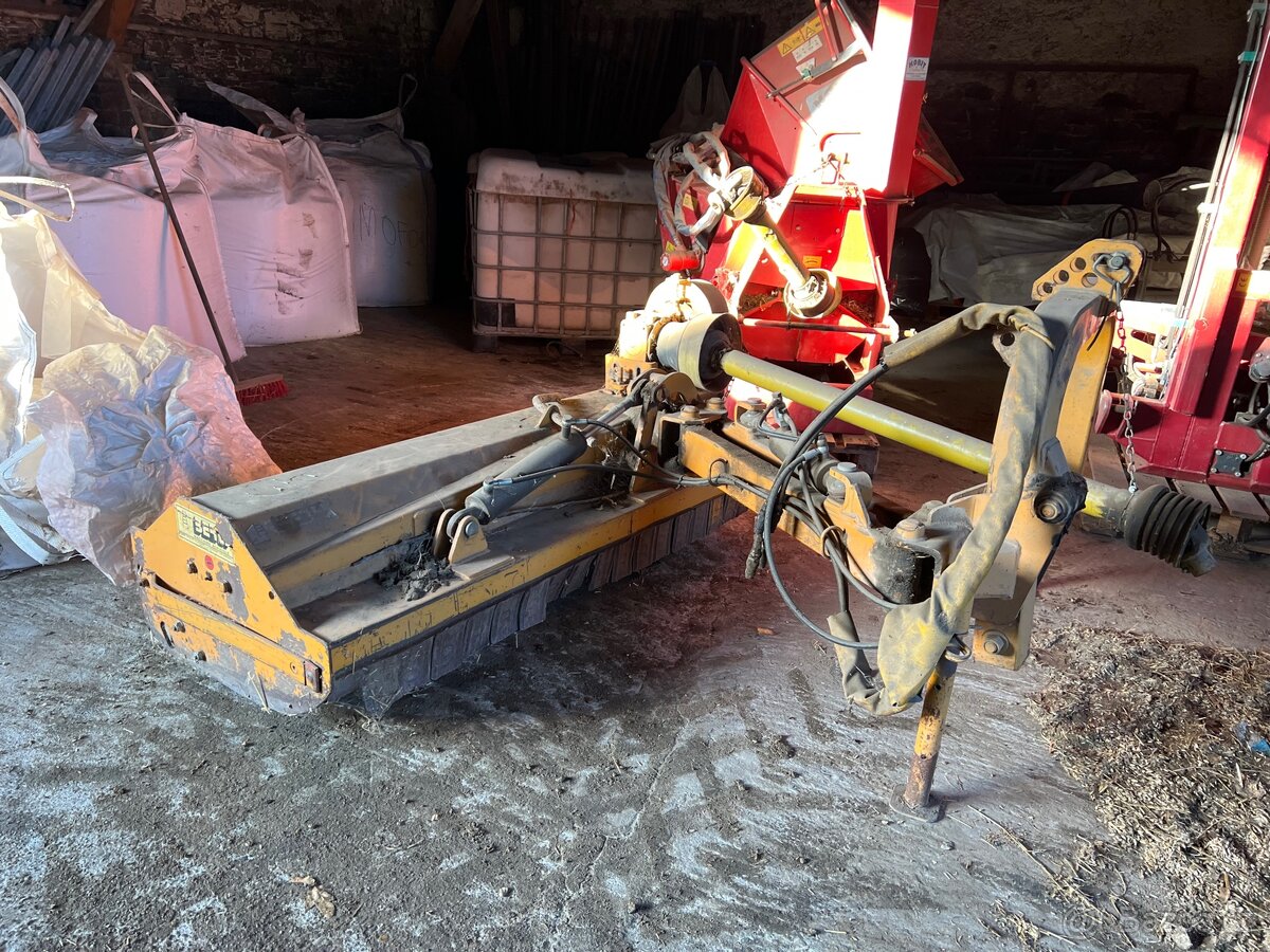 Mulčovač Berti TA180