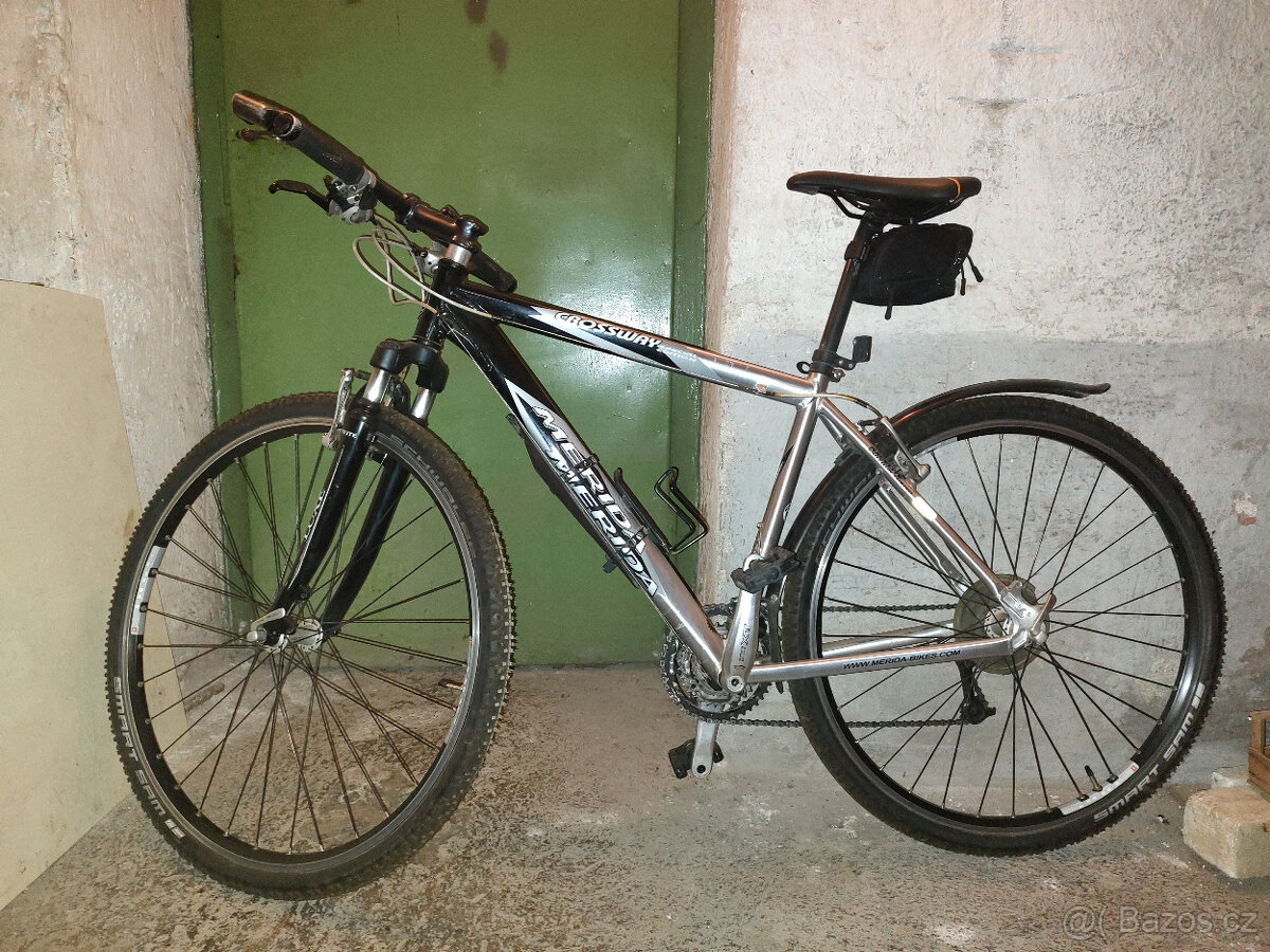 Krosové kolo Merida