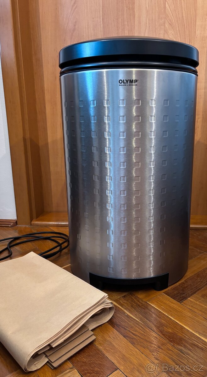 Haircraft olymp edition vysavač vlasů