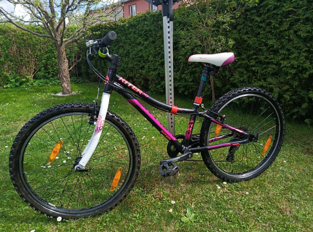 Dívčí kolo značky Kellys Kiter 30