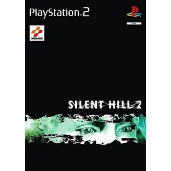 Koupím silent Hill 2 na ps2