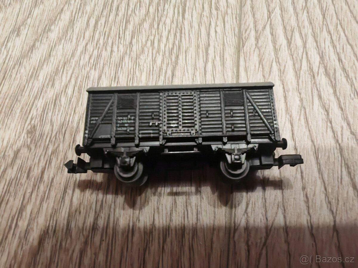 Piko Krytý nákladný vagón 1:160 N