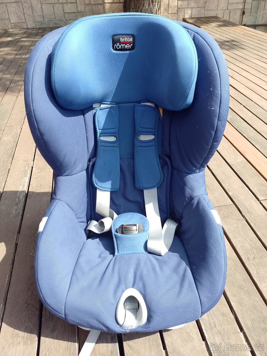 Autosedačka Britax Römer King II