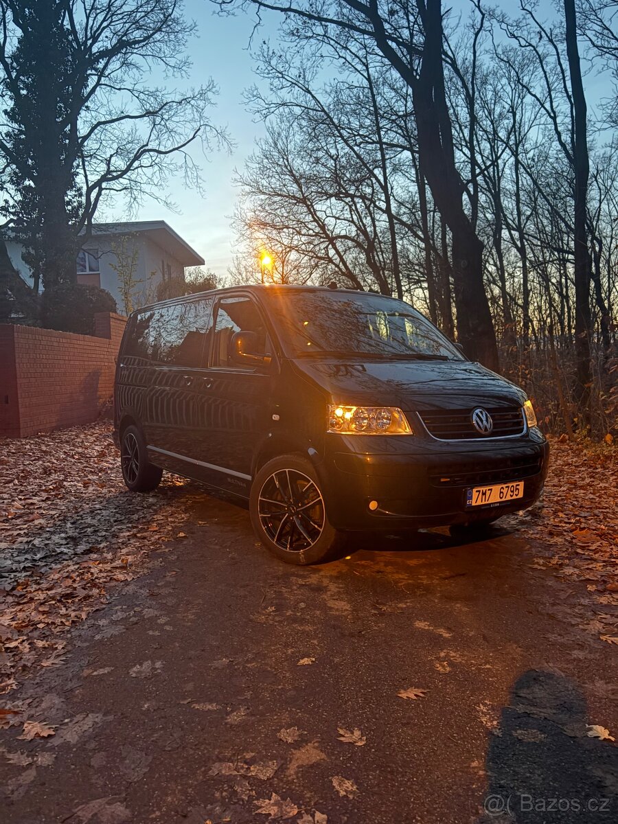 VW multivan T5