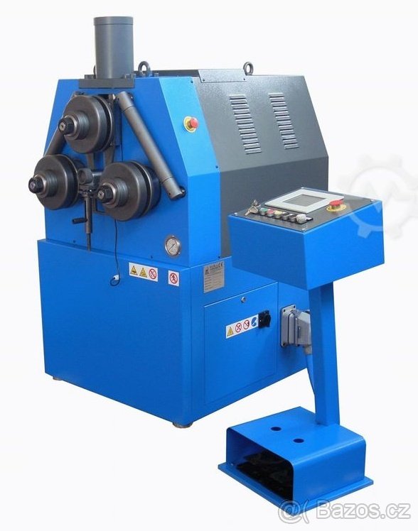 Zakružovačka profilů, trubek  ZB100-3HA.NC