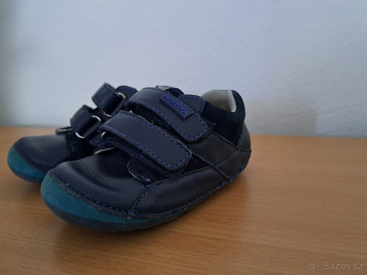 Chlapecké celoroční boty.
