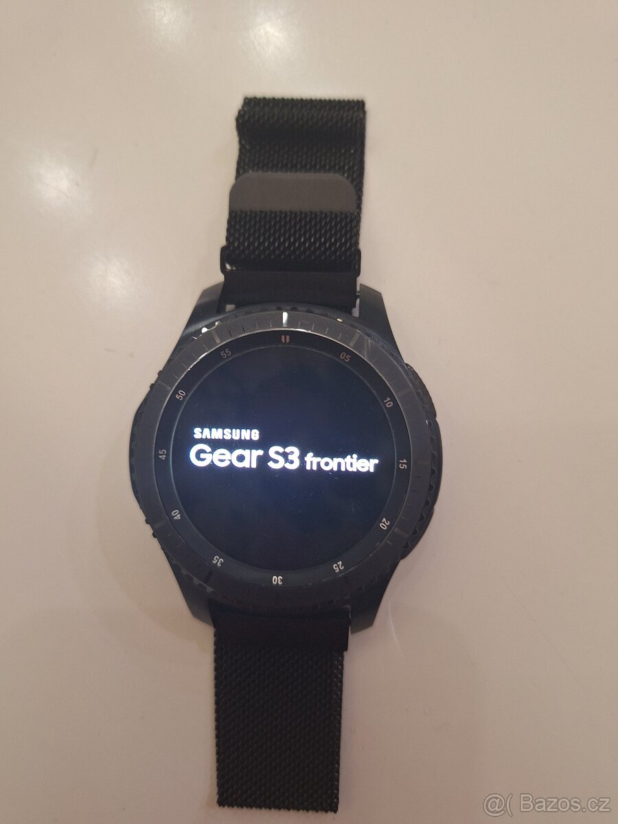 Samsung Gear S3 Frontier
