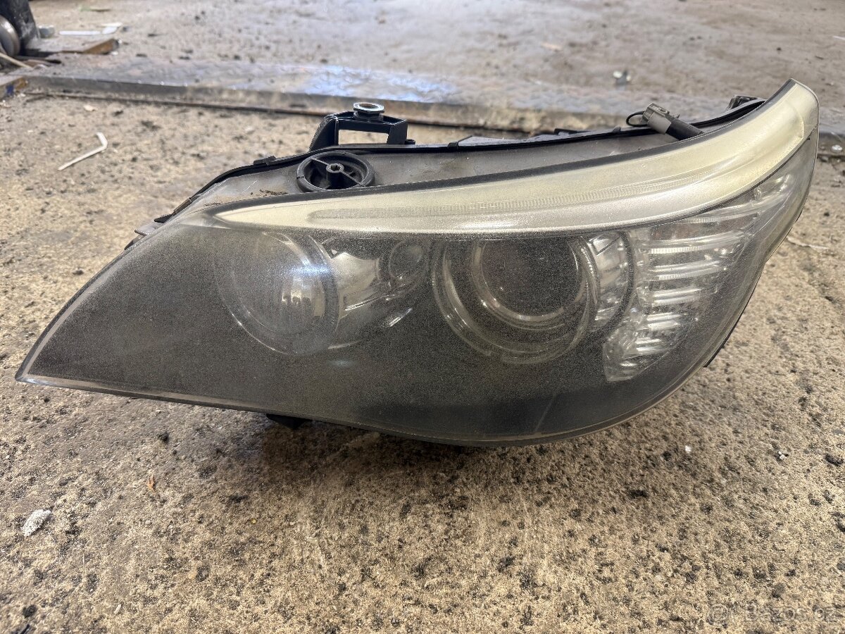 Koupím lci bixenon bmw e60/61