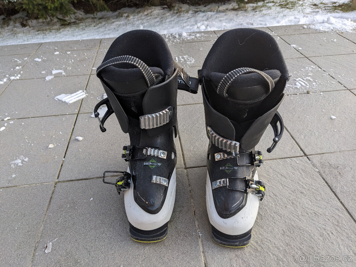 přezkáče Salomon dětské - velikost 38