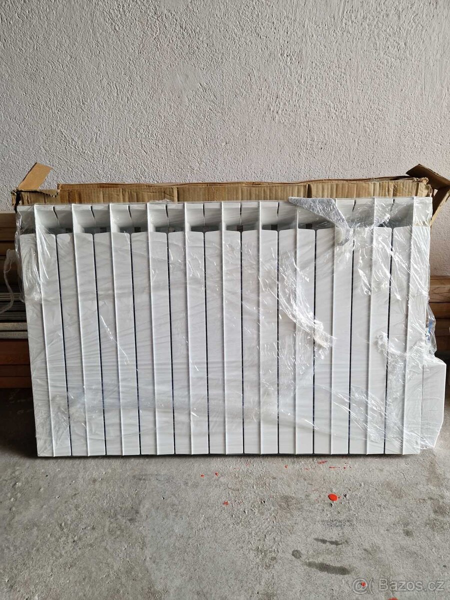 Elektrické radiátory