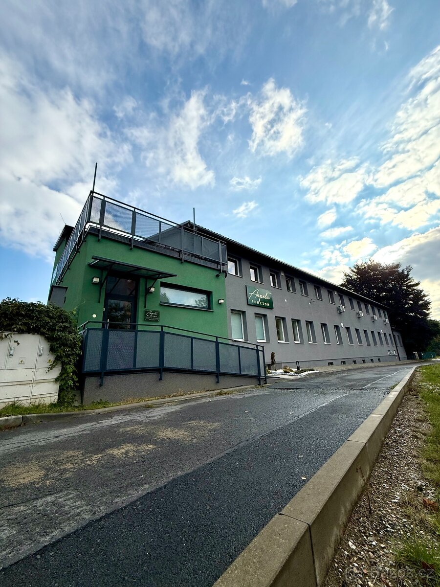 🏡 Ubytování Jeseníky – apartmán + pokoje | Penzion ANPELA