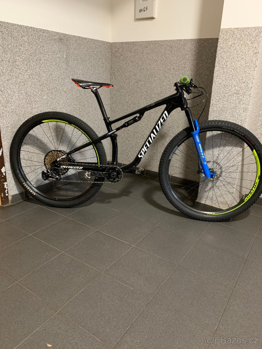 Prodám- Specialized EPIC Full 2021