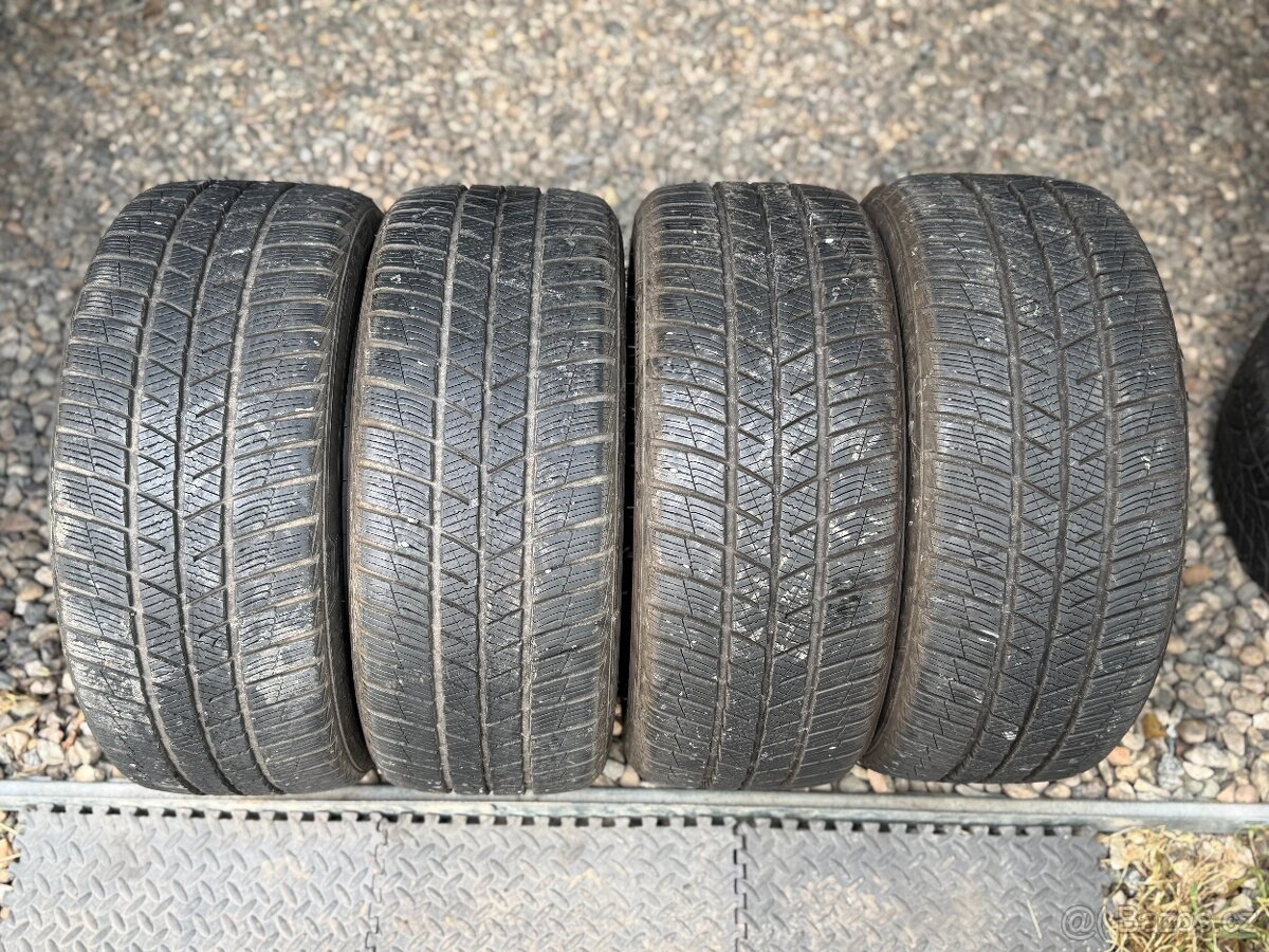 215/45/16 - Barum zimní sada pneu