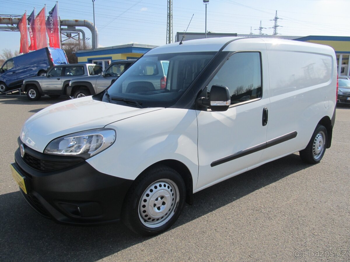 Fiat Doblo nárazník rok 2015