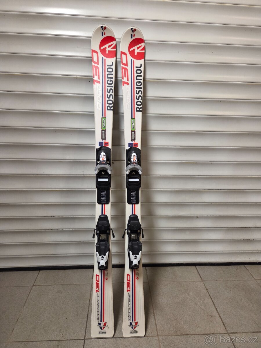 Lyže Rossignol 130