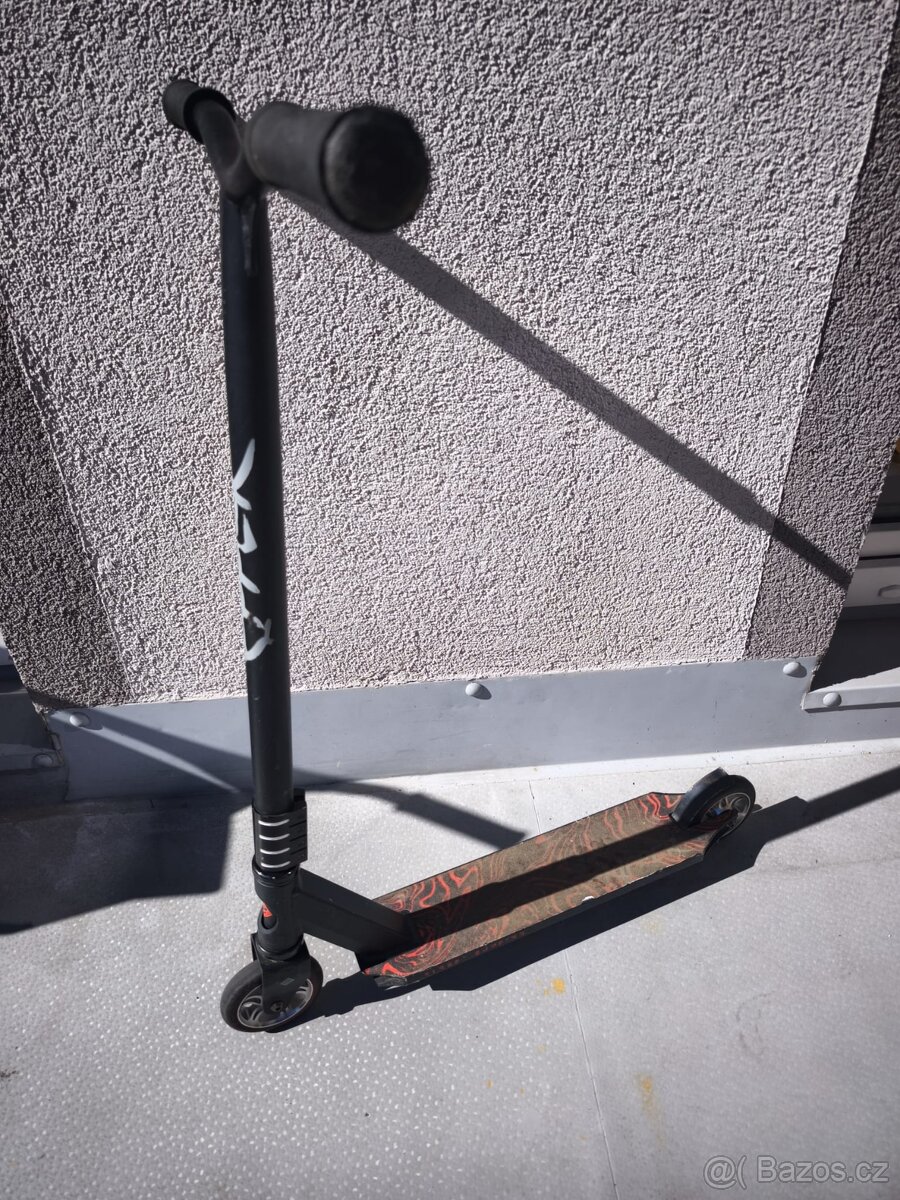 Koloběžka RIPPER street surfing