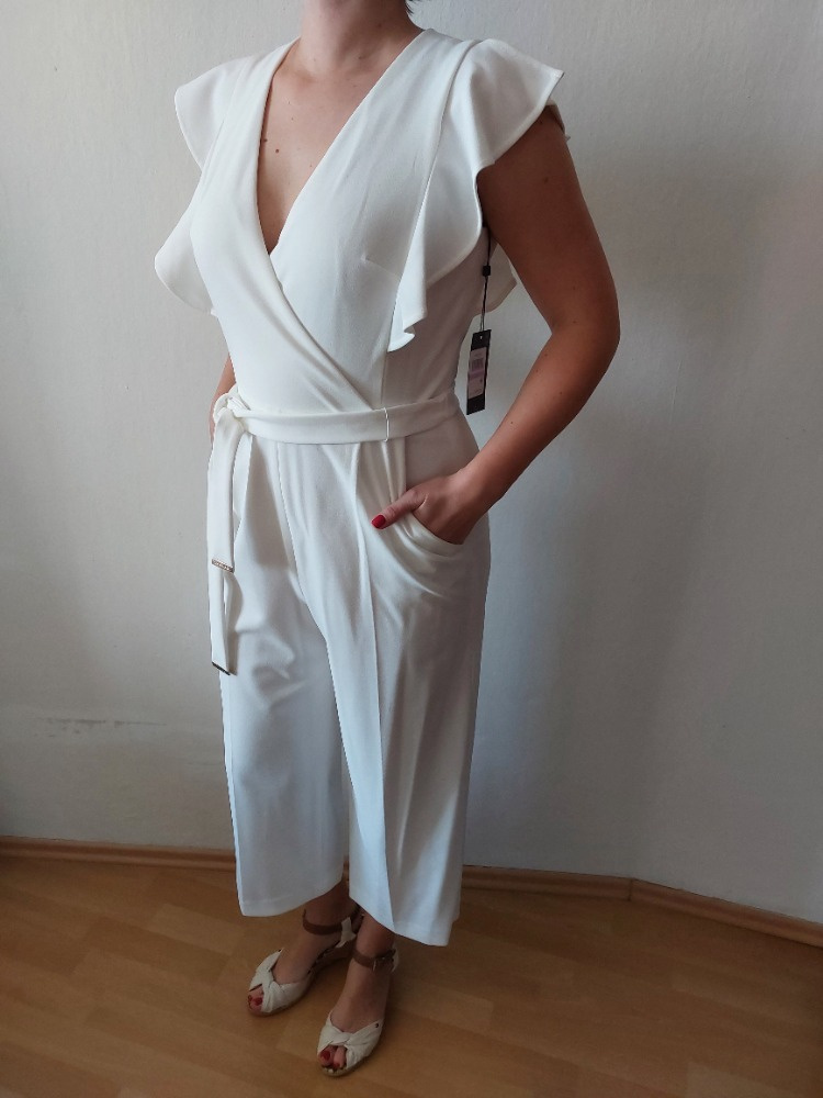 Tommy Hilfiger letní overal / kalhotový kostýmek NOVÝ