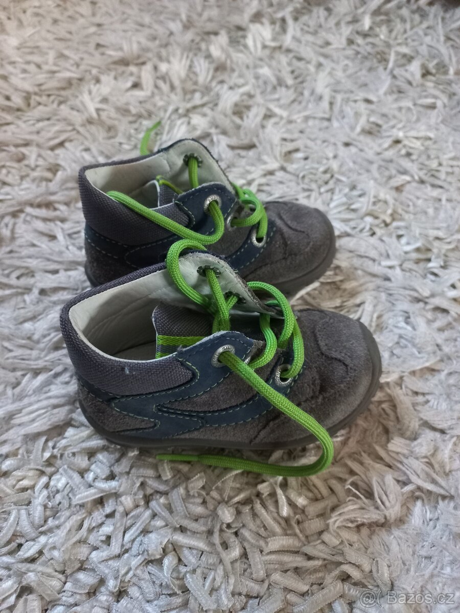 Dětské celoroční boty Superfit 20