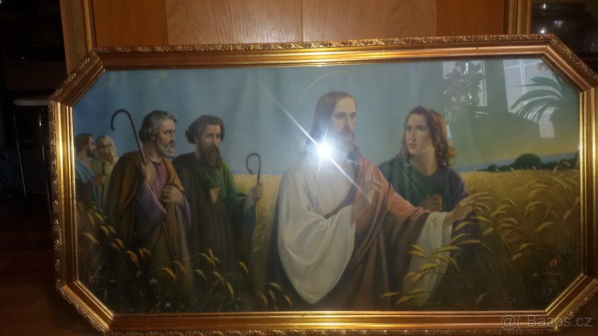 prodam stare  svate obrazy .