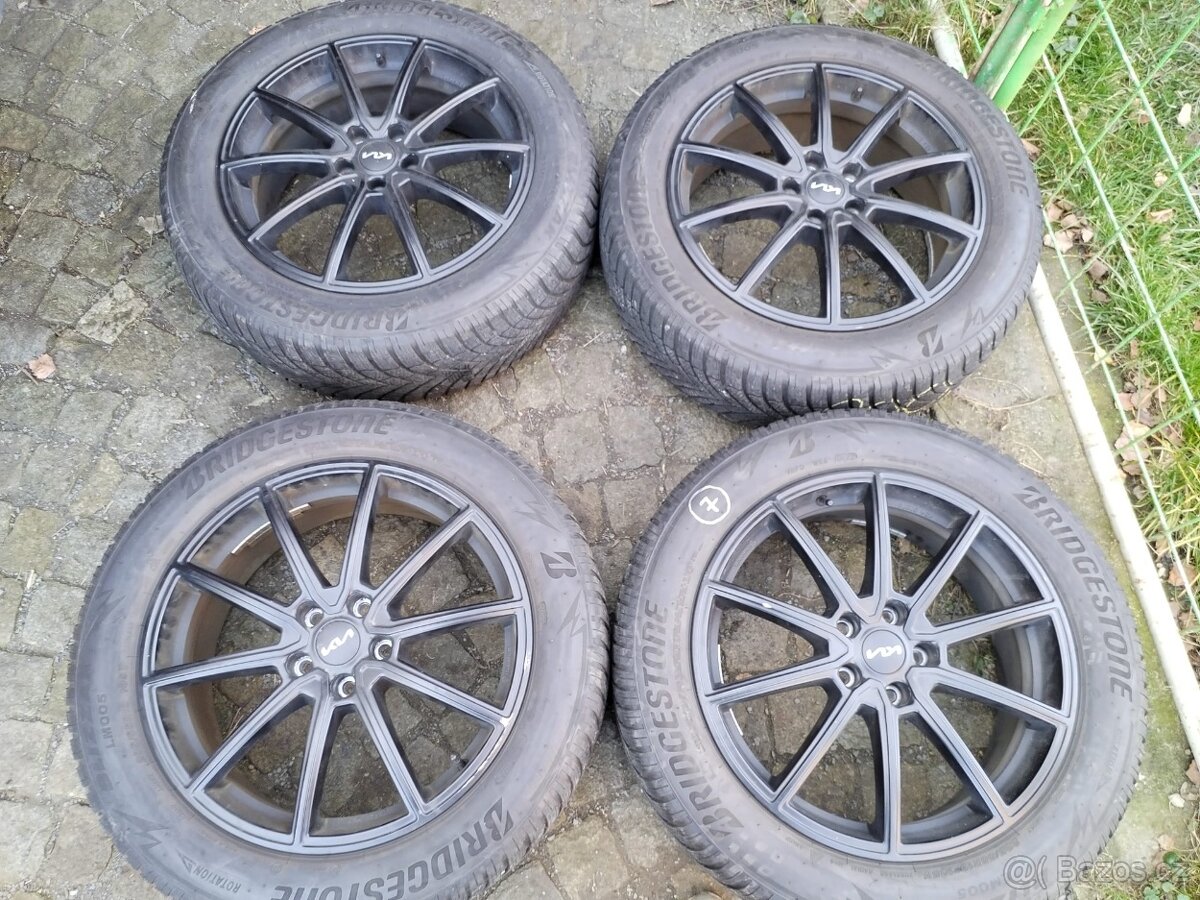 disky 5x114,3 R19 Kia Sportage Hyundai Tuscon