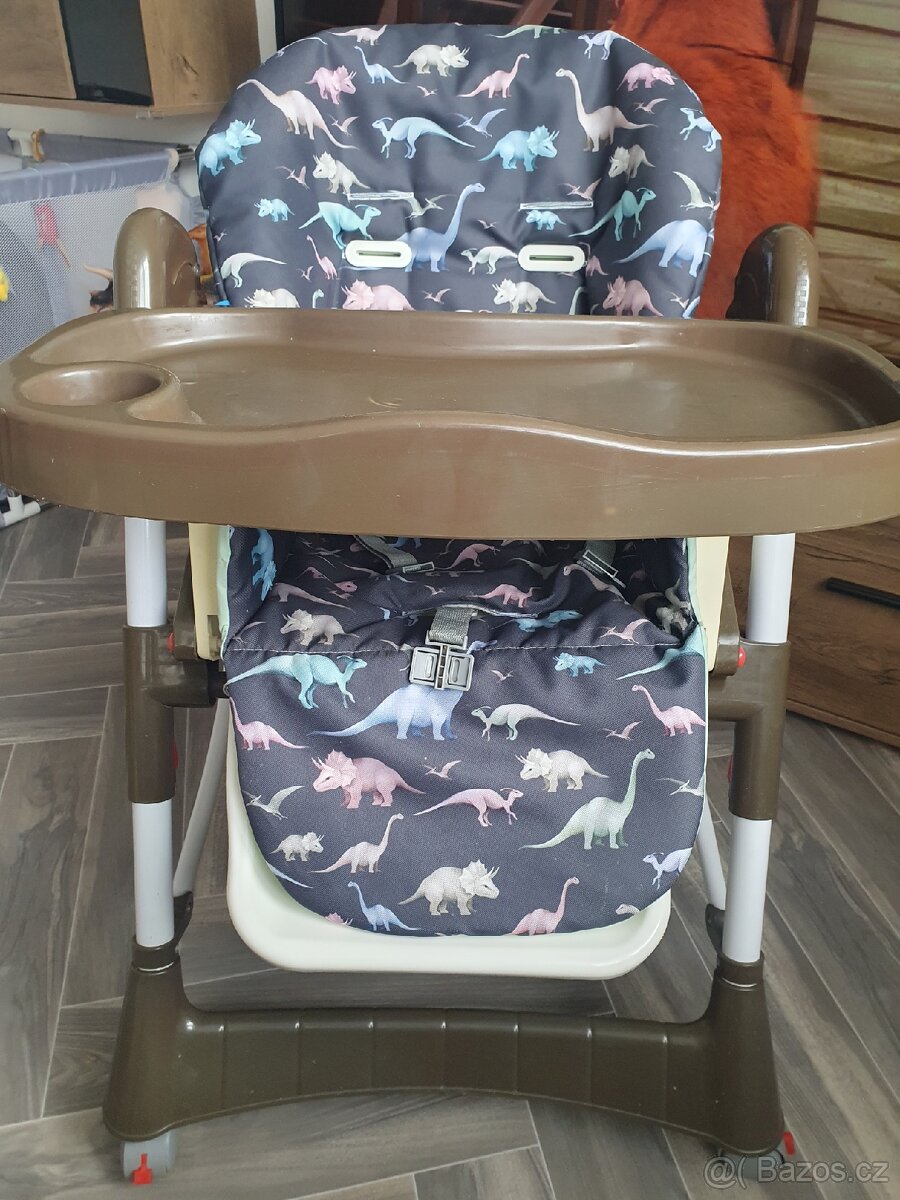 Jídelní židlička