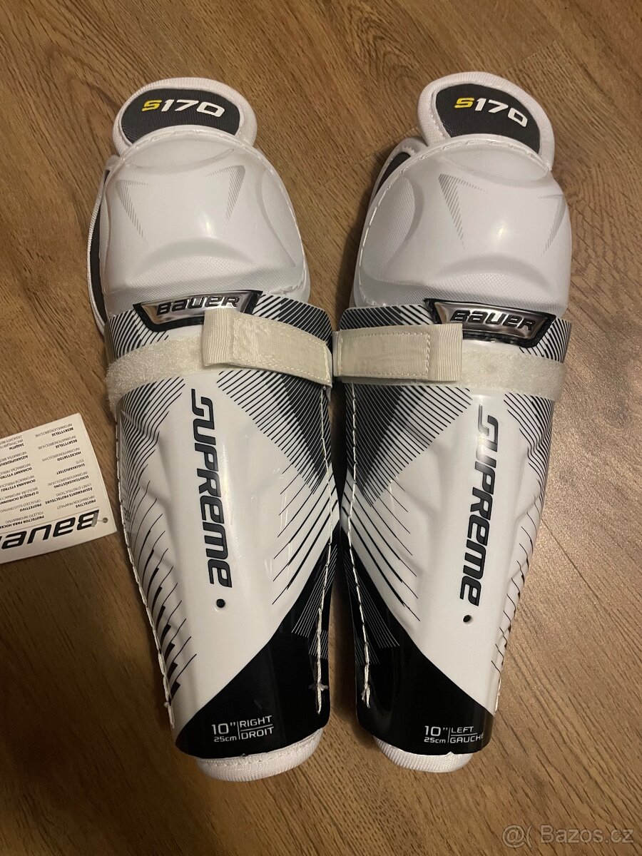 Bauer Dětské hokejové holení chrániče