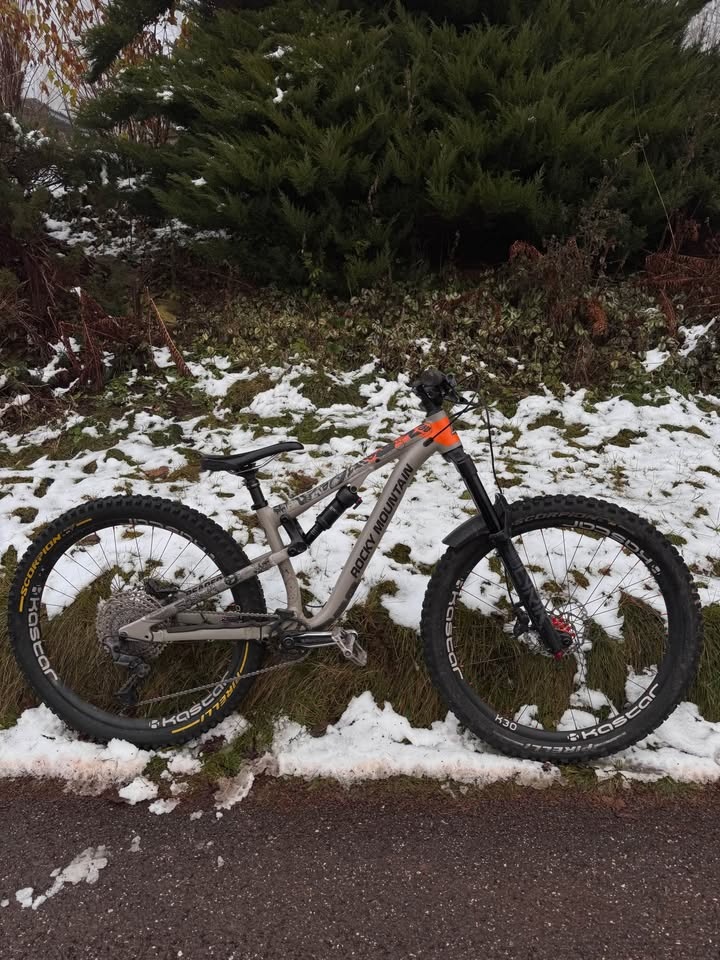 Rocky Mountain Reaper 27,5