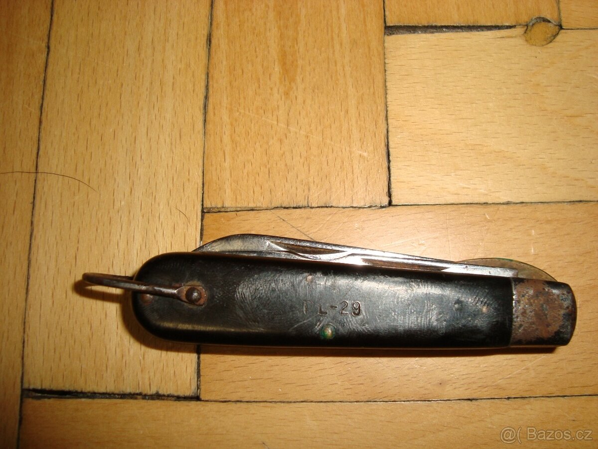 US WW2 elektrikářský nůž TL 29 Camilus