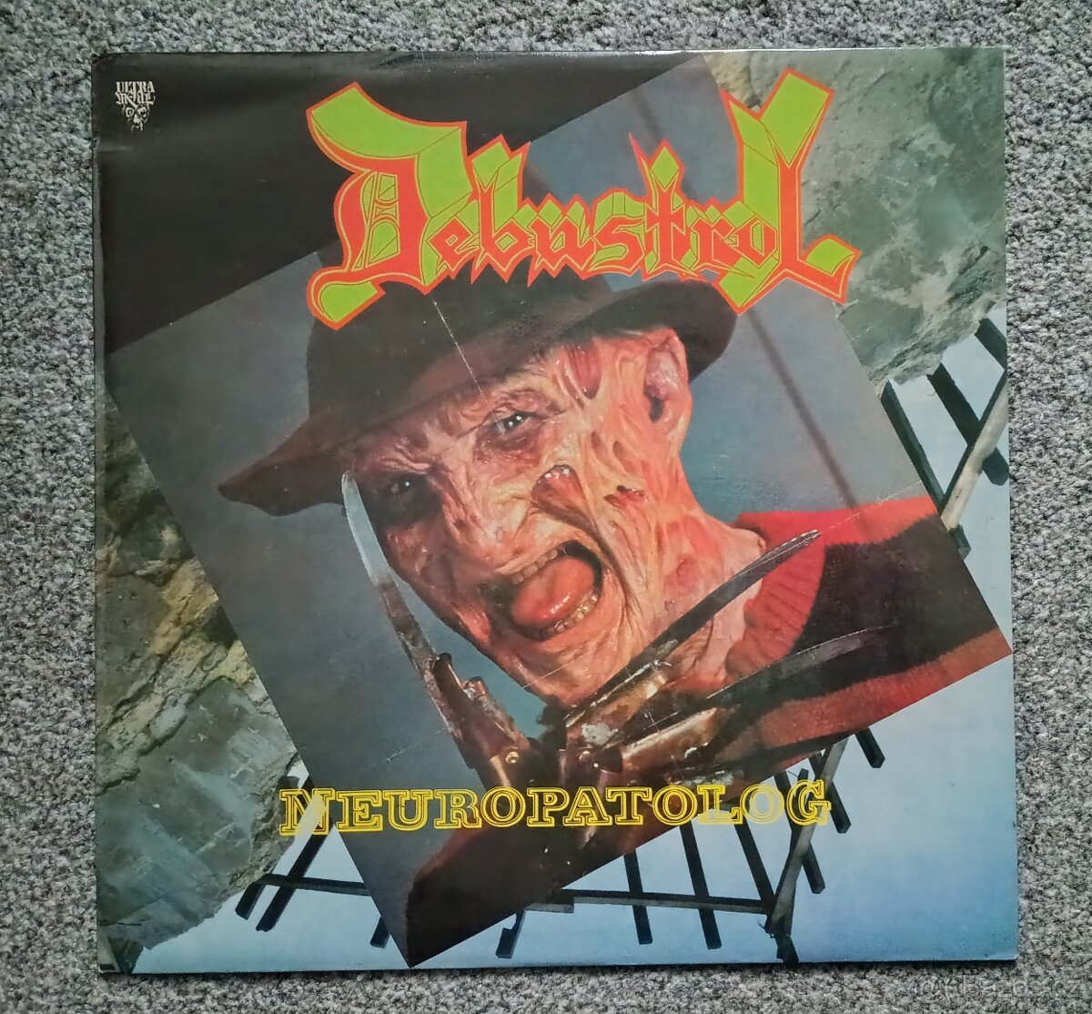 LP Debustrol Neuropatolog