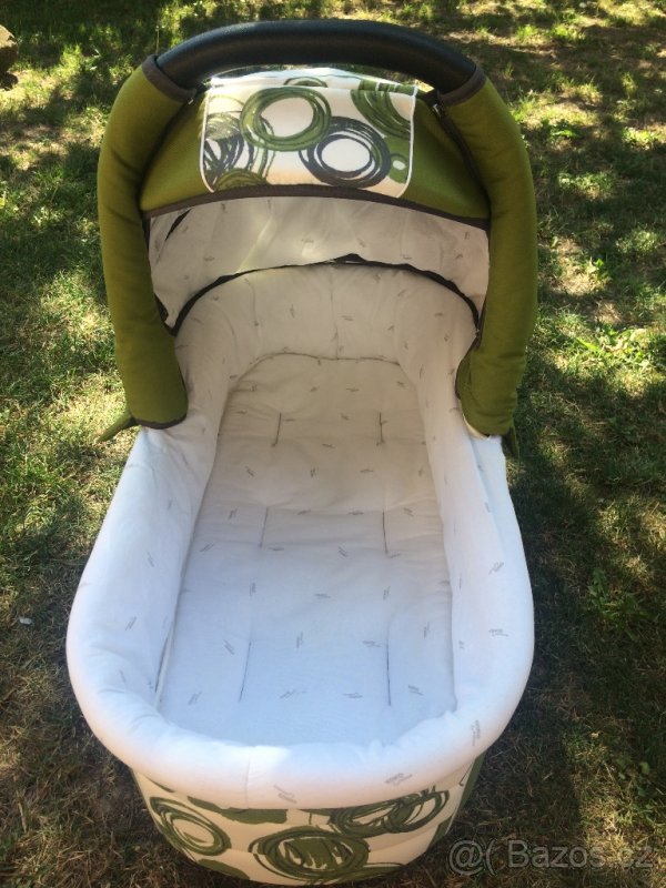 Trojkombinace kočárek Tako, doplňky ZDARMA