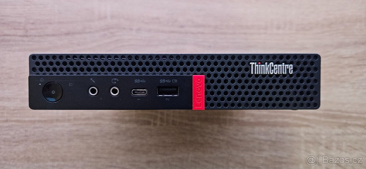 Lenovo ThinkCentre M920q Tiny - 9500T, 8-16 GB RAM, 256 GB M