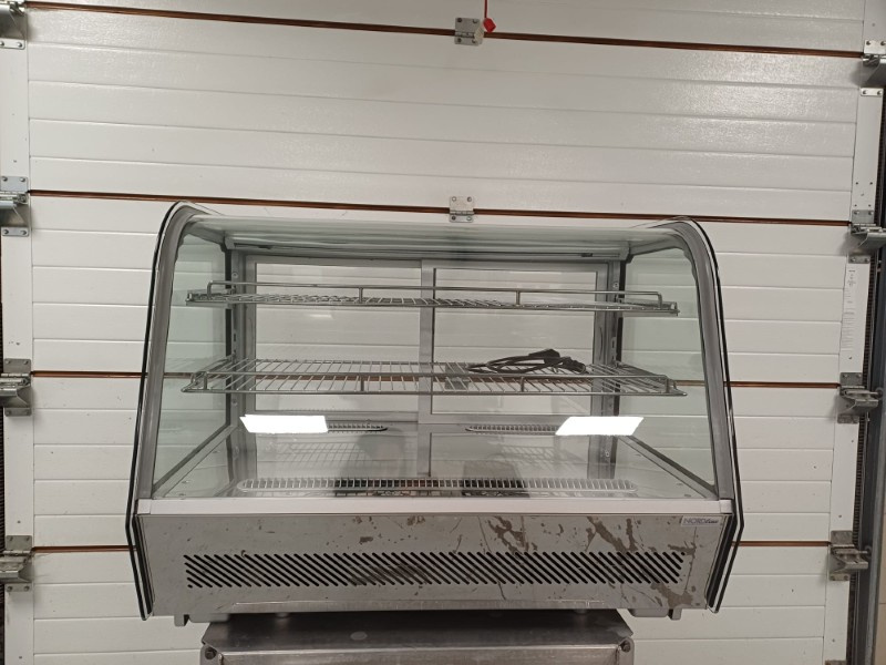 Chladicí vitrína NORDline RTW-120B