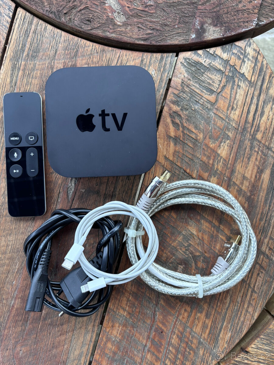 Apple TV HD (4.gen.)