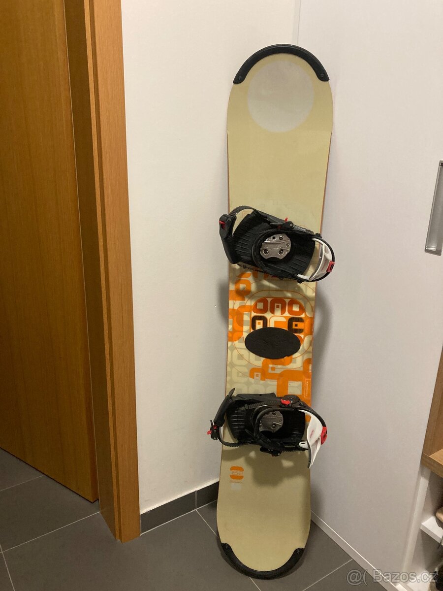 Snowboard Salomon 152
